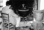 grappa fatte in casa sul focolaio